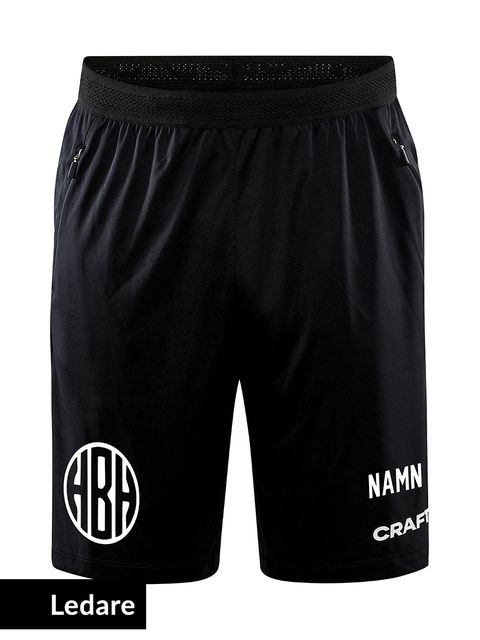 Craft Ledarshorts Evolve, med fickor (HBH)